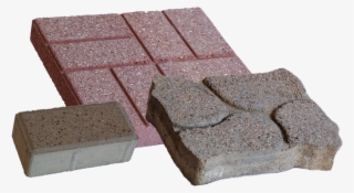 Patio / Stepping Stones - Chocolate