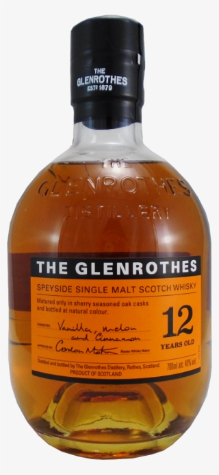 Glenrothes 13 Year Old Halloween Edition