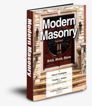 Modern Masonry 8th - Plywood