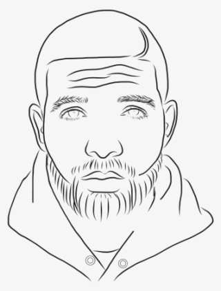I Will Create A Cool Line Style Draiwng Of Anyone - Sketch