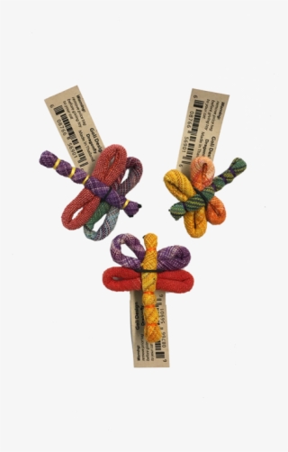 Dragonfly Cat Toy - Cross