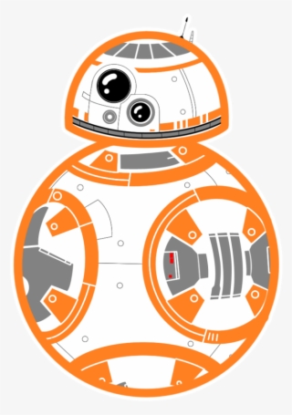 Bb 8 Png - Bb 8 Star Wars Vector