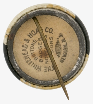 Barber Bill Button Back Advertising Button Museum - Gauge