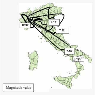 Isotecne Of Technology And Knowledge Transfer Impact - Map