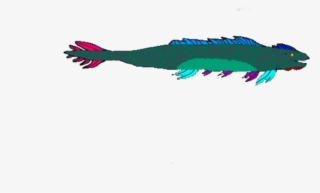 Tree Root Marlin Concept 2 Fauna2 - Animal Figure