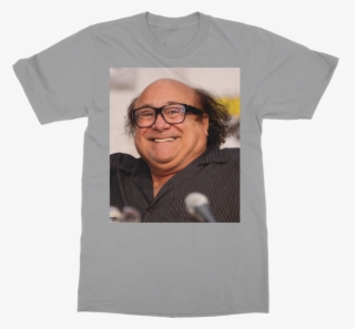 Danny Devito Classic Adult T-shirt - Danny De Vito