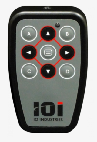 Io Industries Flare Flaresdirmt 2ksdi Remote Control - Camera