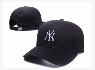 Ny All Black Hat