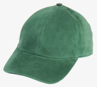 Suede - Baseball Cap