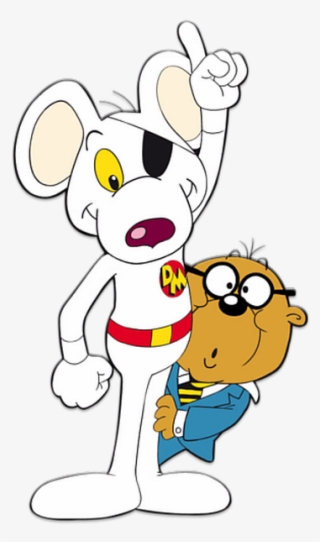 Danger Mouse Is Making A Comeback And Irish Animators - Danger Mouse Penfold