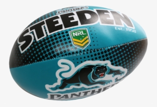 Panthers Helmet Png - Penrith Panthers