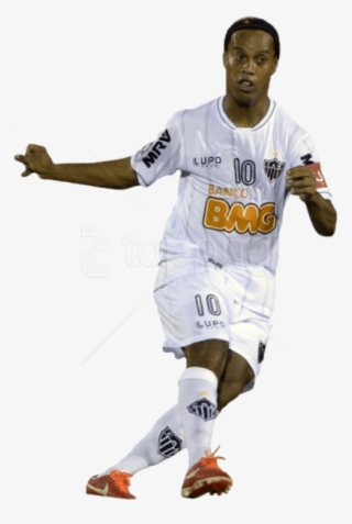 Free Png Download Ronaldinho Png Images Background - Player
