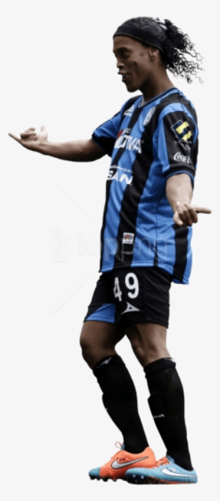 Free Png Download Ronaldinho Png Images Background - Player