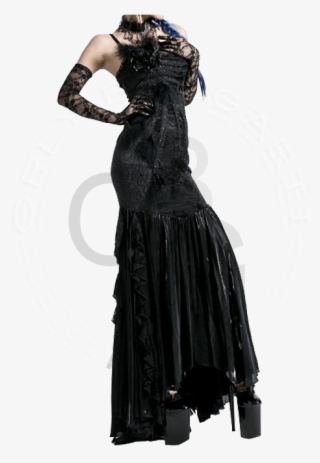 Lady Duke Secondary2 Product Picture - ゴス ドレス