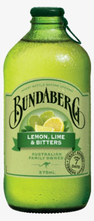 Bunderberg Lemon Lime Bitters - Bundaberg Lemon Lime Bitters