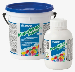Mapewrap Primer - Mapewrap Primer 1