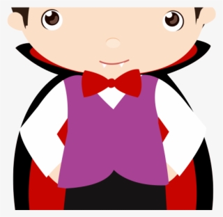 Gothic Clipart Dracula - Clipart Costume Party Kids