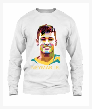 Neymar T-shirt - T-shirt