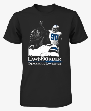 Bringing The Law T-shirt - Glasgow Rangers Jersey Black