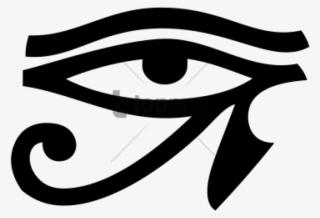 Free Png Eye Of Horus Png Image With Transparent Background - Eye Of Ra Tattoo Design