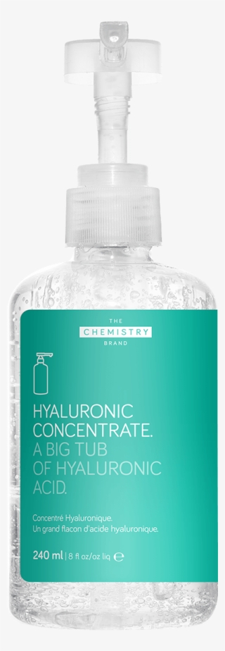 Hyaluronic Concentrate - 240ml - Chemistry Brand Hyaluronic Concentrate