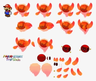 Fiamma "long Ago On A Distant Island, I, Fiamma, The - Illustration