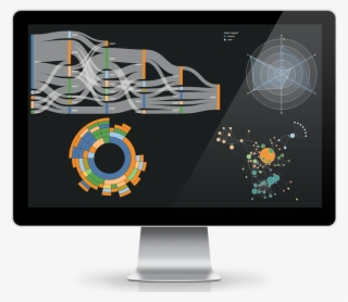 The Show Me More Extension For Tableau Fills In The - Computer Monitor