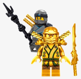 786 X 776 2 - Lego Ninjago Golden Lloyd