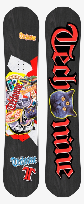 Trilmatic Snowboard F18 - Snowboard