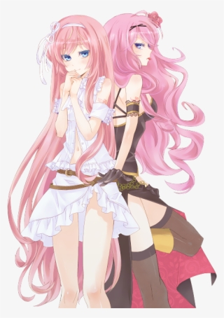 #cuteseductivesunday Hashtag On Twitter - Kawaii Anime Luka Megurine