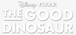 The Good Dinosaur - Disney