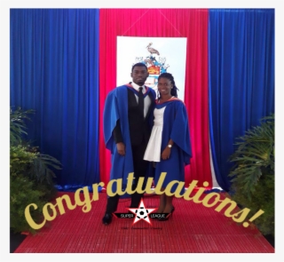 Graduation - Stage