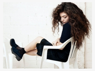 A Cantora Lorde - Lorde Pure Heroine Photoshoot