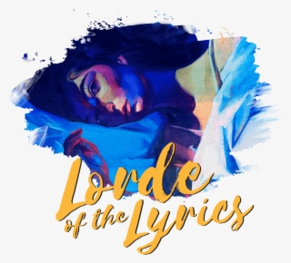 Melodrama Cover Art Lorde