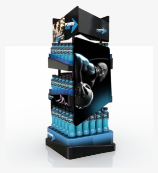 Adicional Powerade - Action Figure