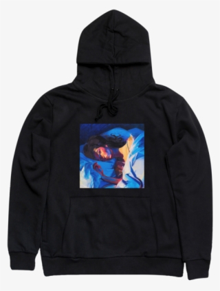 Album Cover Hoodie Lorde Store - Hoodie