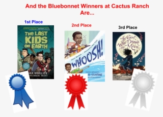 Cactus Ranch Library - Flyer