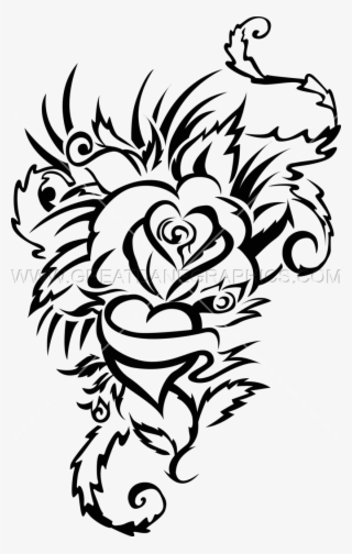 Love Tattoo Clipart Png Format - Tattoos Hd Images Love