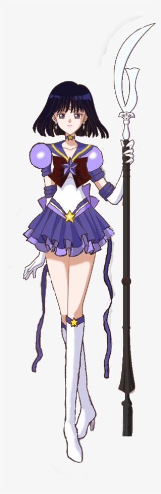 600 X 907 1 - Sailor Moon Eternal Sailor Saturn