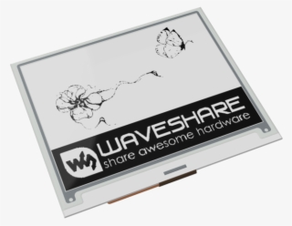 2 E Ink E Paper - Solid-state Drive