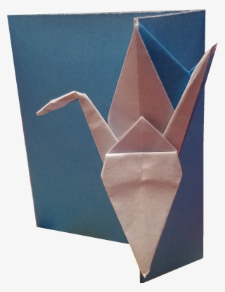 I Really Liked It, And Folded Tons Of Them As Thank - Origami