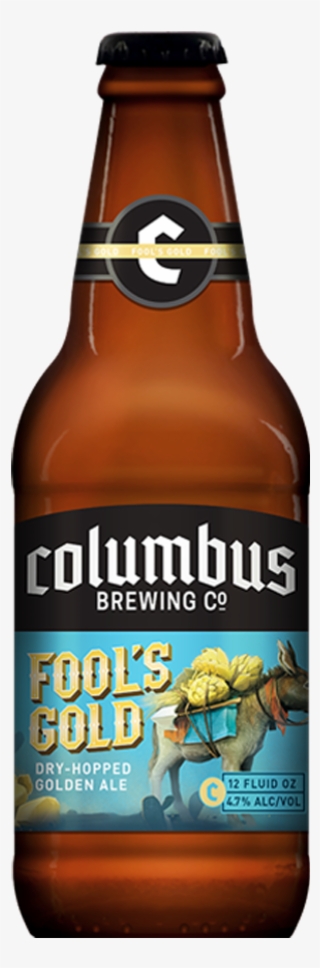 Cbc Fool's Gold Bottle - Bodhi Cbc