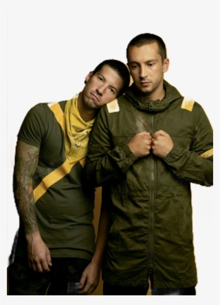 Twenty One Pilots 2018