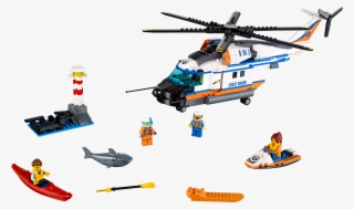 Lego Coast Guard 2017