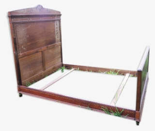 Vintage Wood Frame Png