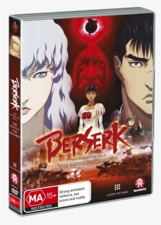 The Golden Age Arc Ii - Berserk Golden Age Arc Ii The Battle