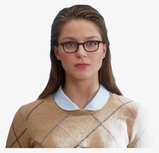 Transparent Kara Danvers - Girl