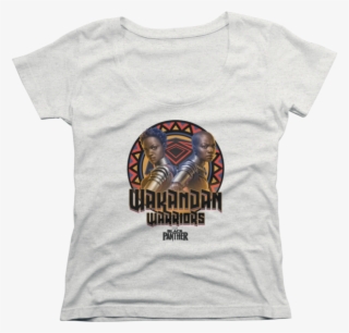 Nakia And Okoye $28 - Crest