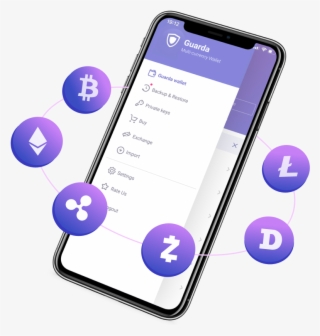 Guarda Mobile Wallet - Bitcoin