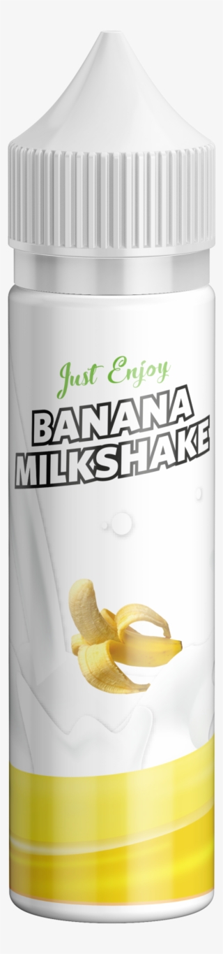 Just Enjoy Bananamilk - Plastic Bottle